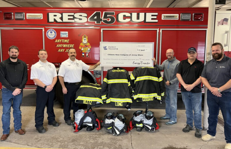 JS Citizens Hose awarded 17K grant News, Sports, Jobs The Express